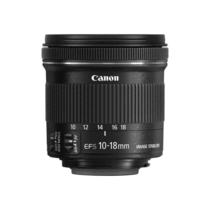 Canon EF-S 10-18mm 1:4.5-5.6 IS STM