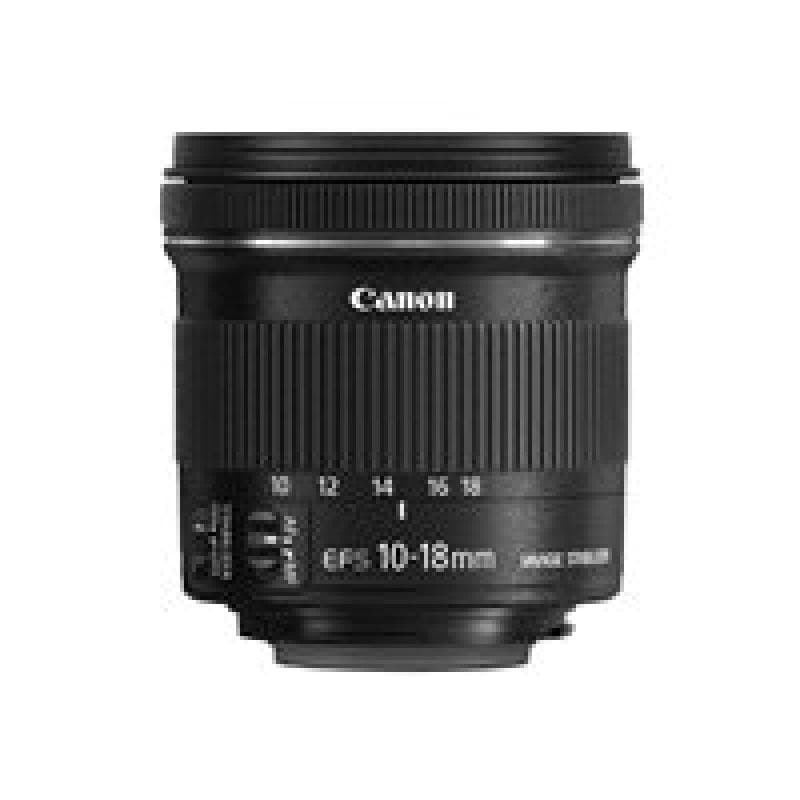 Canon EF-S 10-18mm 1:4.5-5.6 IS STM