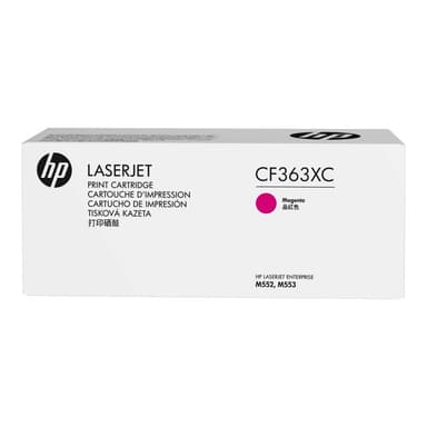 HP Contract H.Yield Magenta LJ Toner