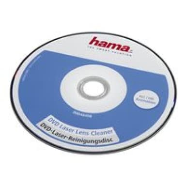 Hama DVD-Laserreinigungsdisk