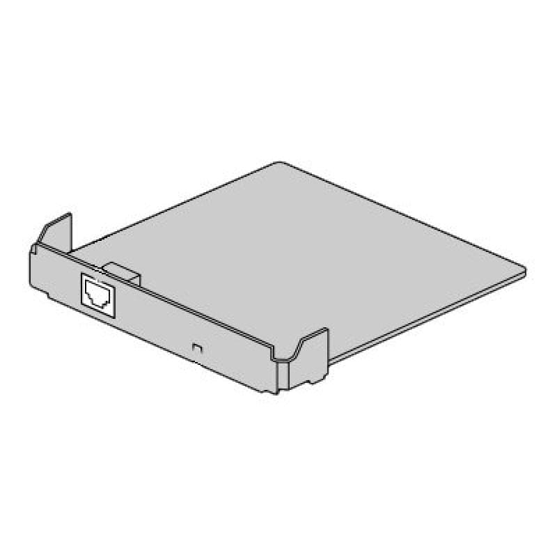 PANASONIC KX-NS5290CE PRI30/E1 Amtskarte 1 Port ISDN Primaermulitplexanschluss 1 Port E1 fuer KX-NS7