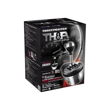 Thrustmaster Gangschaltung TX Racing Wheel TH8A Shifter AddOn (PC XONE PS3 PS4)