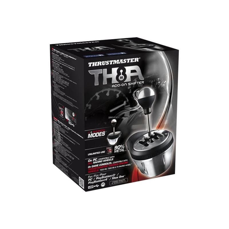 Thrustmaster Gangschaltung TX Racing Wheel TH8A Shifter AddOn (PC XONE PS3 PS4)
