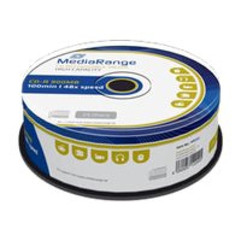 CD-R 25er Spindel 900MB