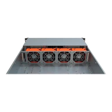 INTERTECH 48.3cm Inter-Tech IPC 2U-20255  2HE ohne Netzteil