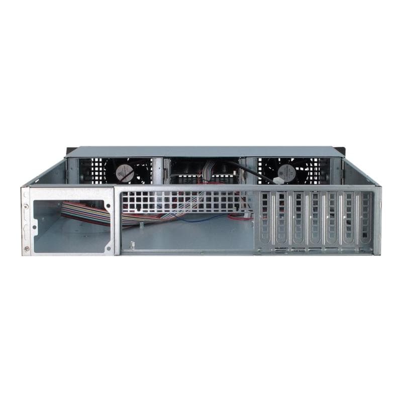 INTERTECH 48.3cm Inter-Tech IPC 2U-20248  2HE ohne Netzteil