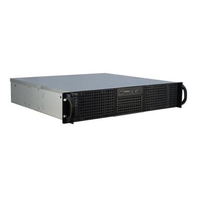INTERTECH 48.3cm Inter-Tech IPC 2U-20240  2HE ohne Netzteil