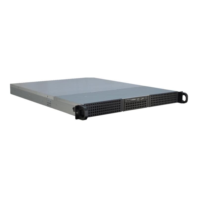 INTERTECH 48.3cm Inter-Tech IPC 1U-10255  1HE ohne Netzteil