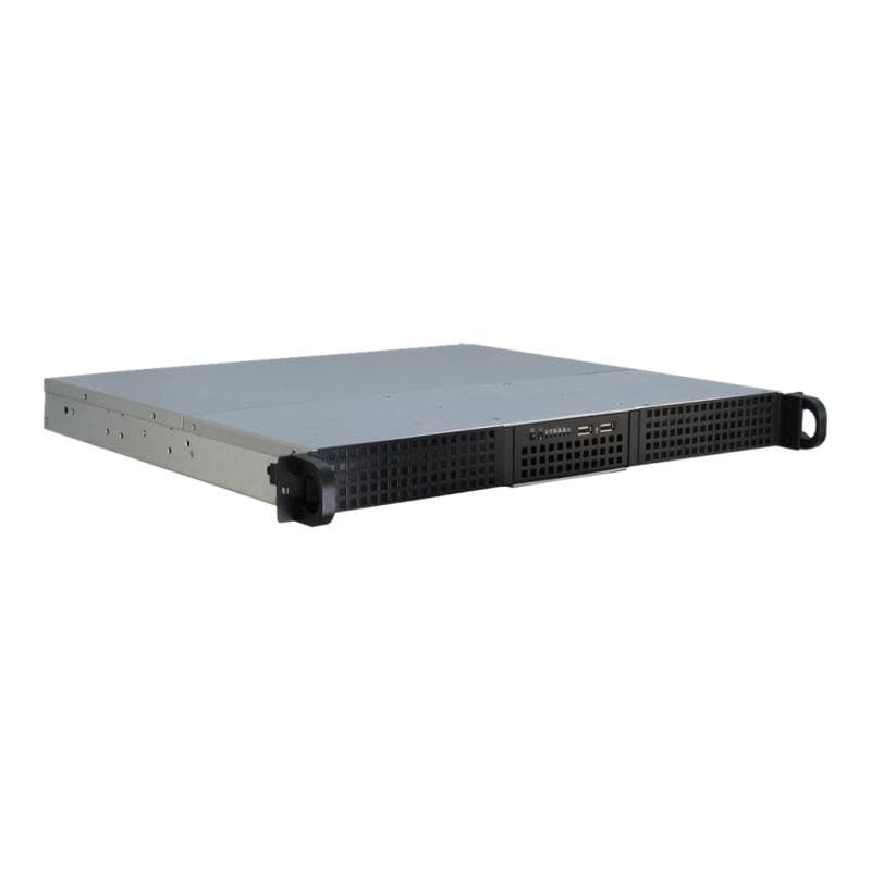 INTERTECH 48.3cm Inter-Tech IPC 1U-10240  1HE ohne Netzteil