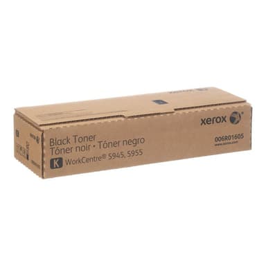 XEROX WorkCentre 5945i/5955i 2er Pack Schwarz Tonerpatrone Sold