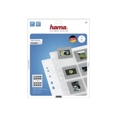 Hama Diahüllen für gerahmte Dias