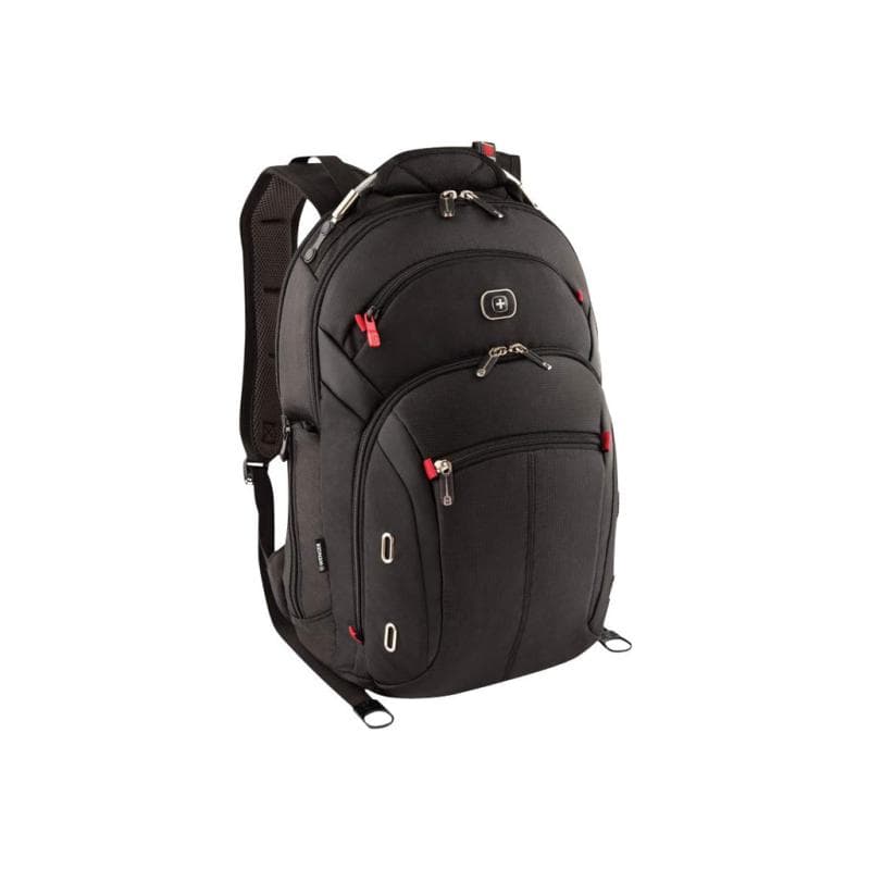 WENGER Macbook Pro Rucksack GIGABYTE fuer 38,1cm 15Zoll Macbook Pro/Notebook Innentasche für iPad/Ta