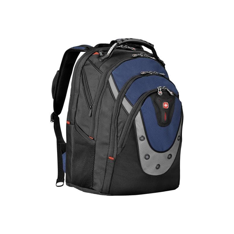 WENGER Ibex Backpack 17  blue