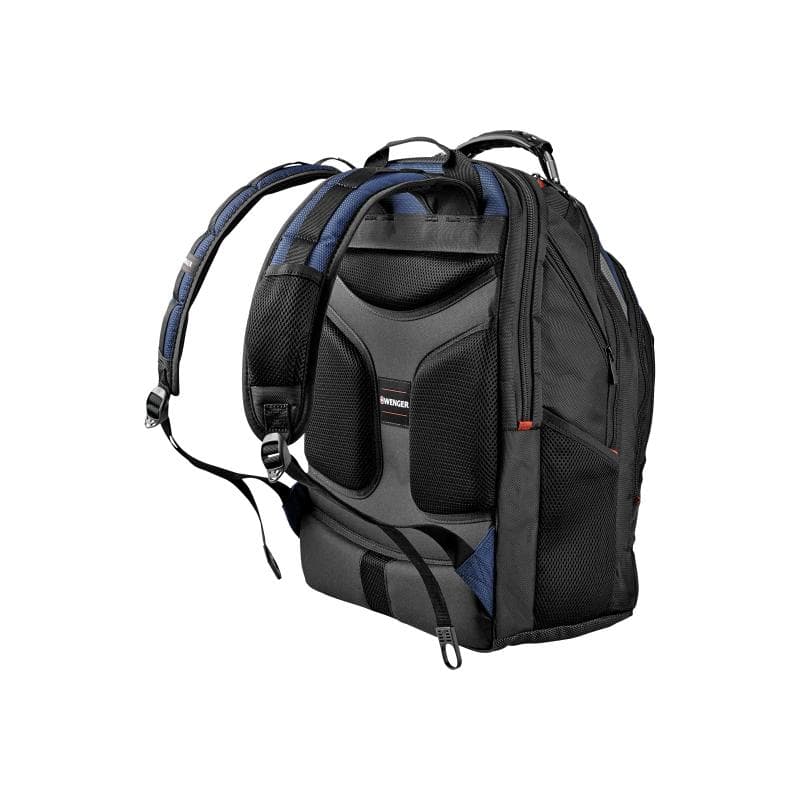 WENGER Ibex Backpack 17  blue
