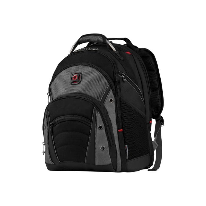 WENGER SWISSGEAR Notebook Rucksack SYNERGY mit dehnbarem Notebookfach