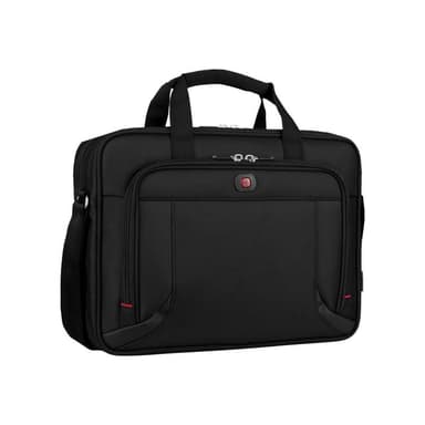 WENGER Notebooktasche PROSPECTUS bis 40,64cm/16Zoll mit Innentasche für iPad/Tablet zusätzliches Neb
