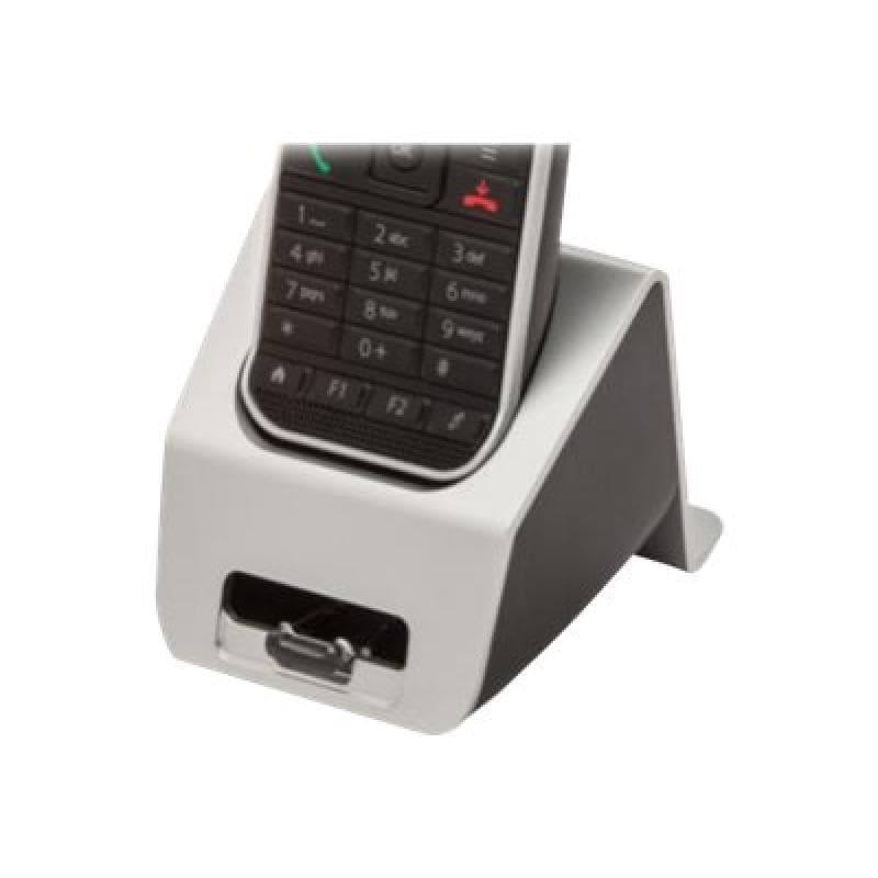 ALCATEL Dual-Ladegerät für 82x2 DECT-Mobilteil, USB A-microB-Kabel im