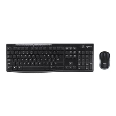 LOGITECH Wireless Desktop MK270 Intl EER
