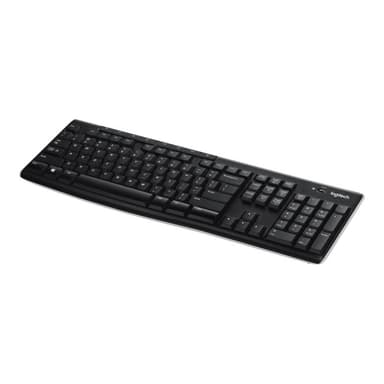 LOGITECH Wireless Keyboard K270 CZ