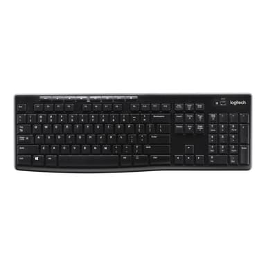 LOGITECH Wireless Keyboard K270 CZ