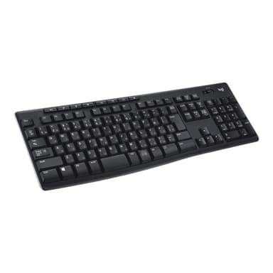 LOGITECH Wireless Keyboard K270 CZ