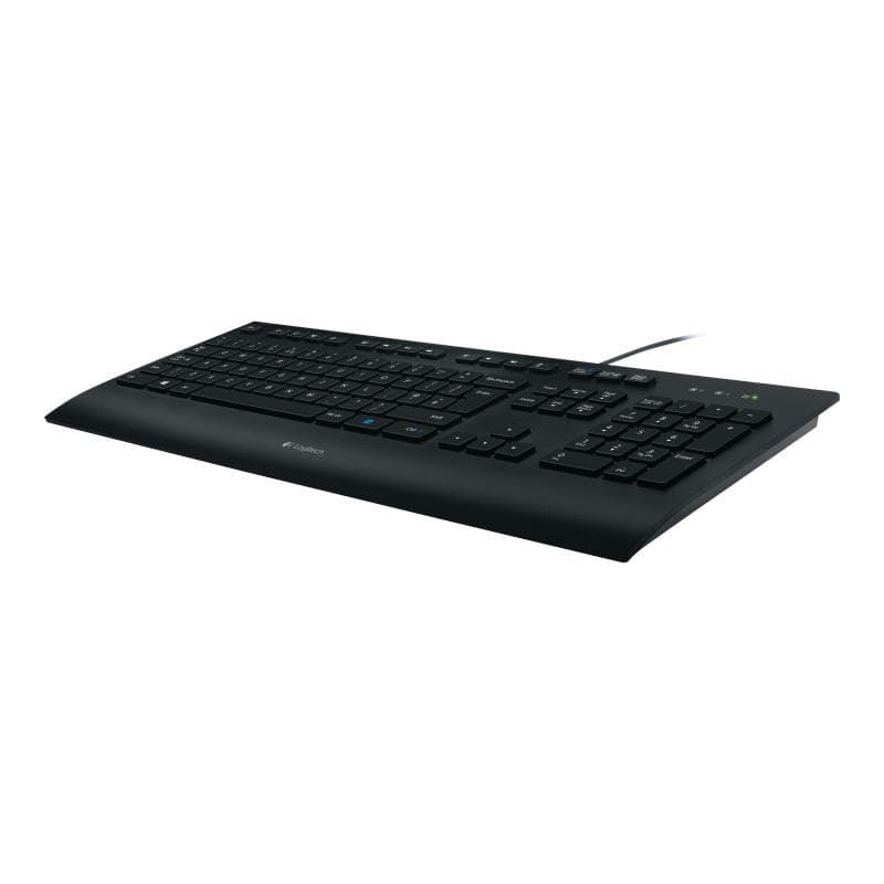 LOGITECH® Keyboard K280e for Business - N/A - US INT'L