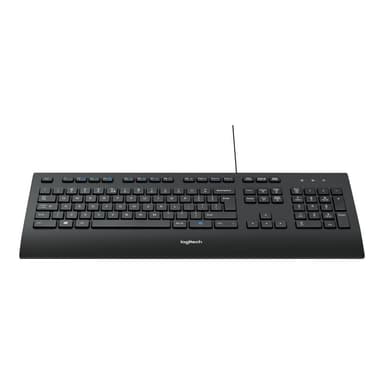LOGITECH® Keyboard K280e for Business - N/A - US INT'L