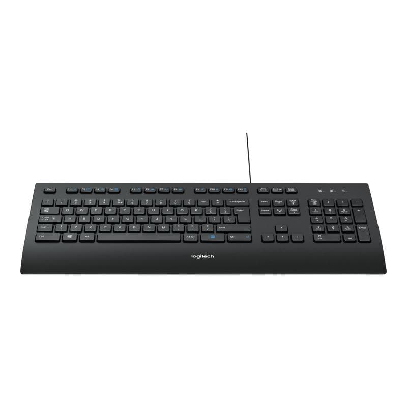 LOGITECH® Keyboard K280e for Business - N/A - US INT'L