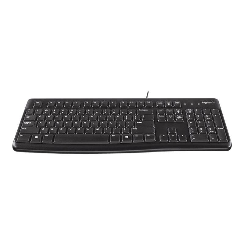LOGITECH Desktop MK120 US Int'l EER layout