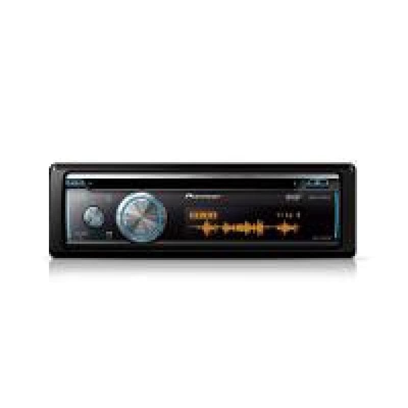 PIONEER Autoradio DEH-X8700DAB (USB, DAB+, BT, Mixtrax)