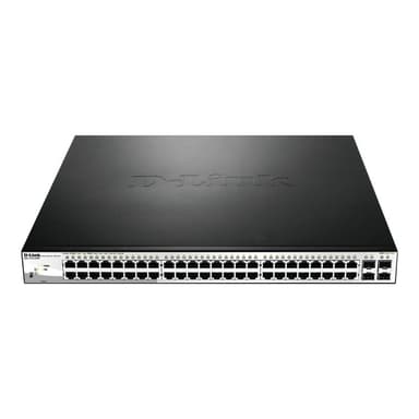 D-LINK Switch / Smart Switch / 52-Port Layer2 S
