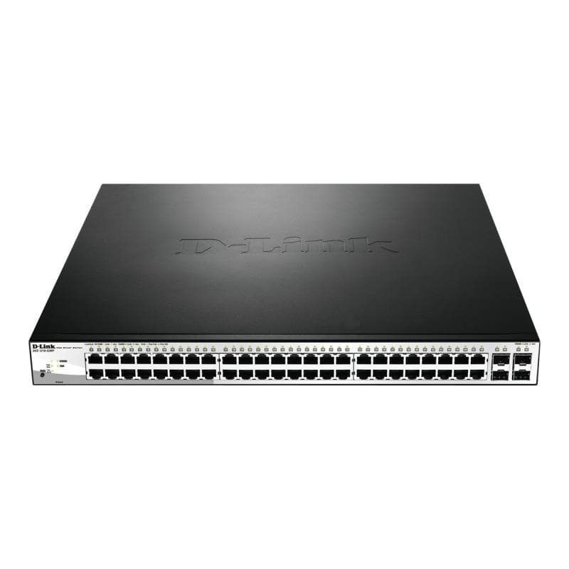 D-LINK Switch / Smart Switch / 52-Port Layer2 S