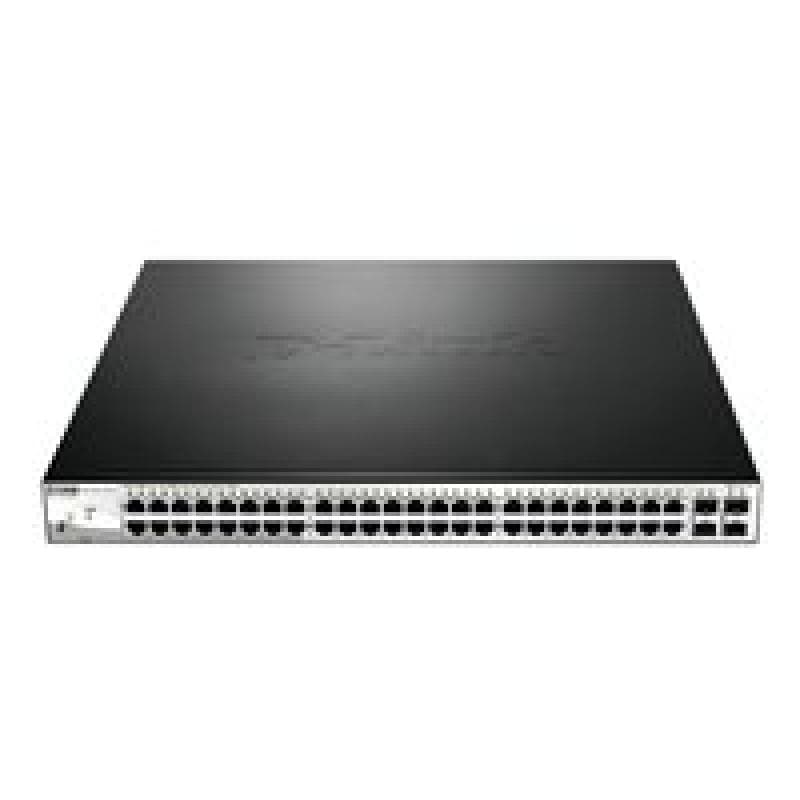 D-LINK Switch / Smart Switch / 52-Port Layer2 S