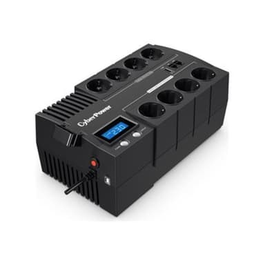 CYBERPOWER SYSTEMS USV BR700ELCD Line-Interactive BRIC UPS 700VA