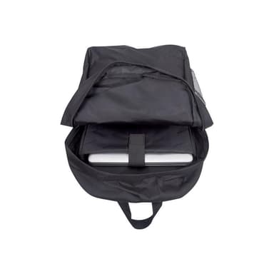 MANHATTAN NB Rucksack Manhattan Knappack    bis 15,6″          black
