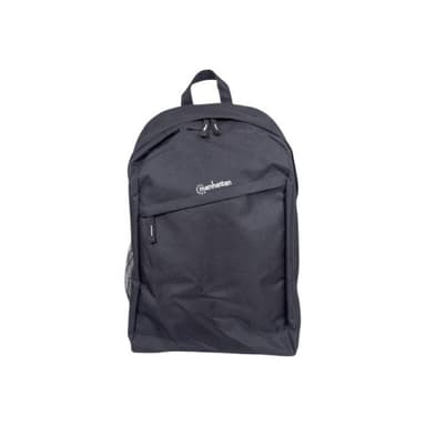 MANHATTAN NB Rucksack Manhattan Knappack    bis 15,6″          black