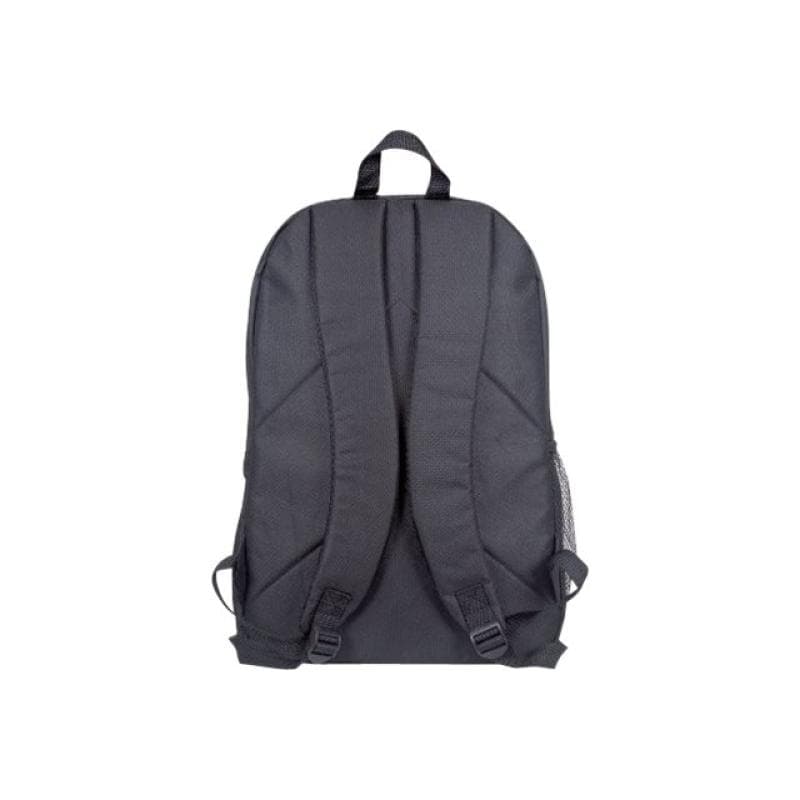 MANHATTAN NB Rucksack Manhattan Knappack    bis 15,6″          black