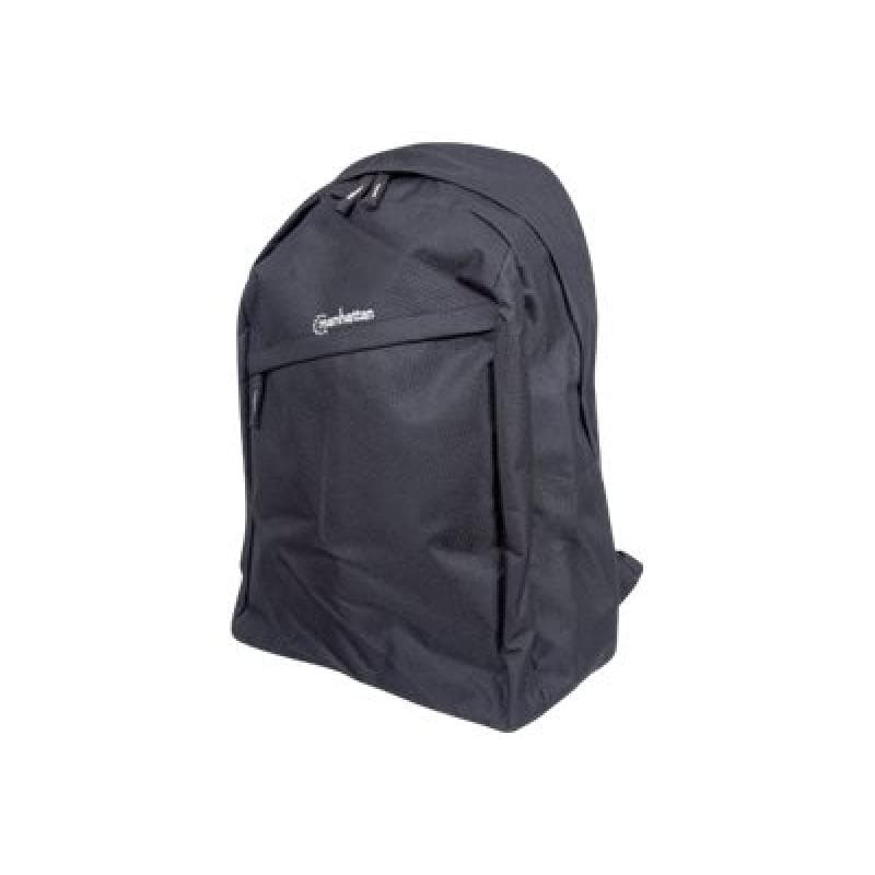 MANHATTAN NB Rucksack Manhattan Knappack    bis 15,6″          black