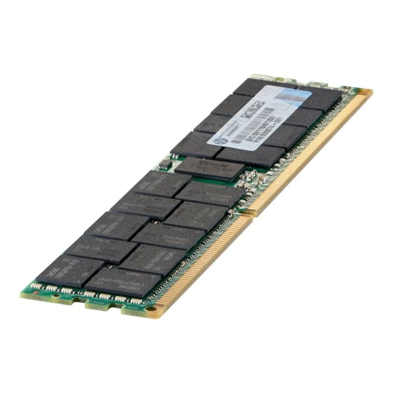 HP 4GB 1Rx8 PC4-2133P-R Kit