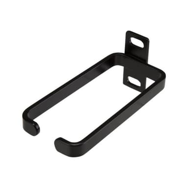 STARTECH.COM 1 HE Rack Kabelführung/ Kabelmanagement D-Ring - 4,5x10cm