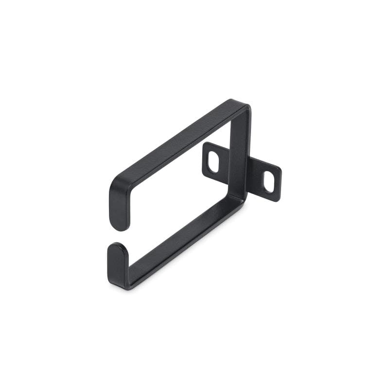 STARTECH.COM 1 HE Rack Kabelführung/ Kabelmanagement D-Ring - 5,7x10cm