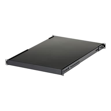 STARTECH.COM 1 HE verstellbarer Schwerlast Fachboden für Server Rack/ Schrank bis 80 Kg - Fachboden