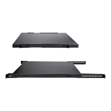 STARTECH.COM 1 HE verstellbarer Schwerlast Fachboden für Server Rack/ Schrank bis 80 Kg - Fachboden