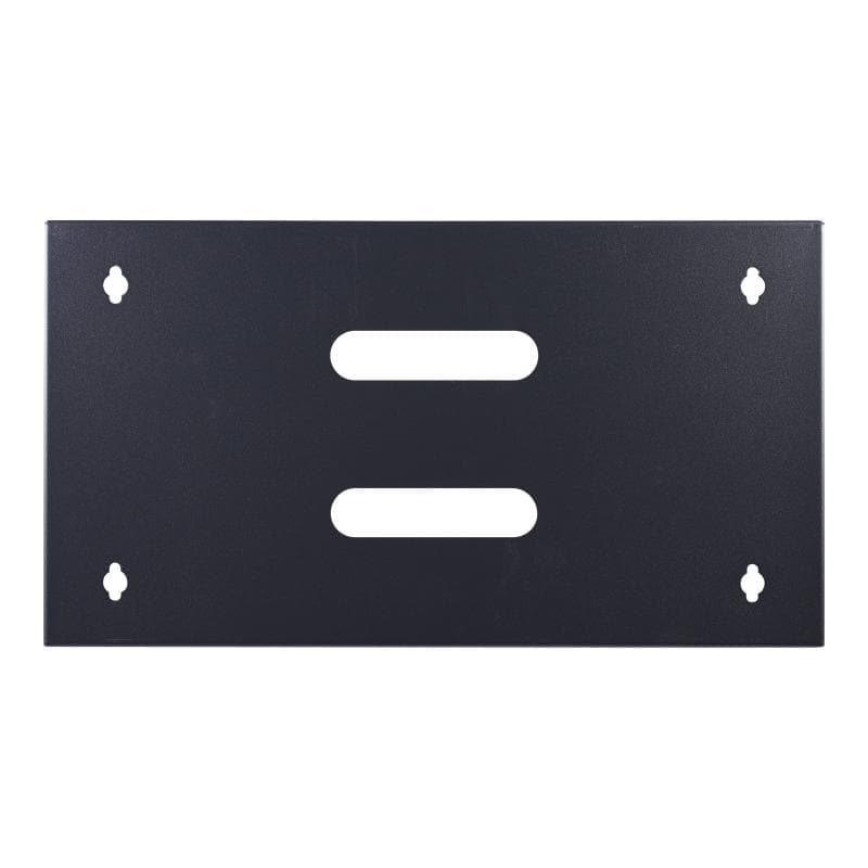 STARTECH.COM 6HE 30cm tiefe Wandhalterung für Patchpanel - 6U Wandmontage Rack
