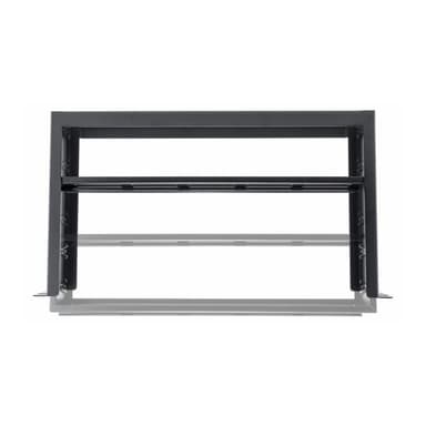 STARTECH.COM 19 Zoll DIN Rail Rackmount Kit einstellbar mit Hutschiene/Mini/ G-Schiene