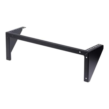 STARTECH.COM 19 Zoll 3HE Wandhalter Rack Mount vertikal - 3U Rack Bracket 19 Zoll Wandverteiler in S