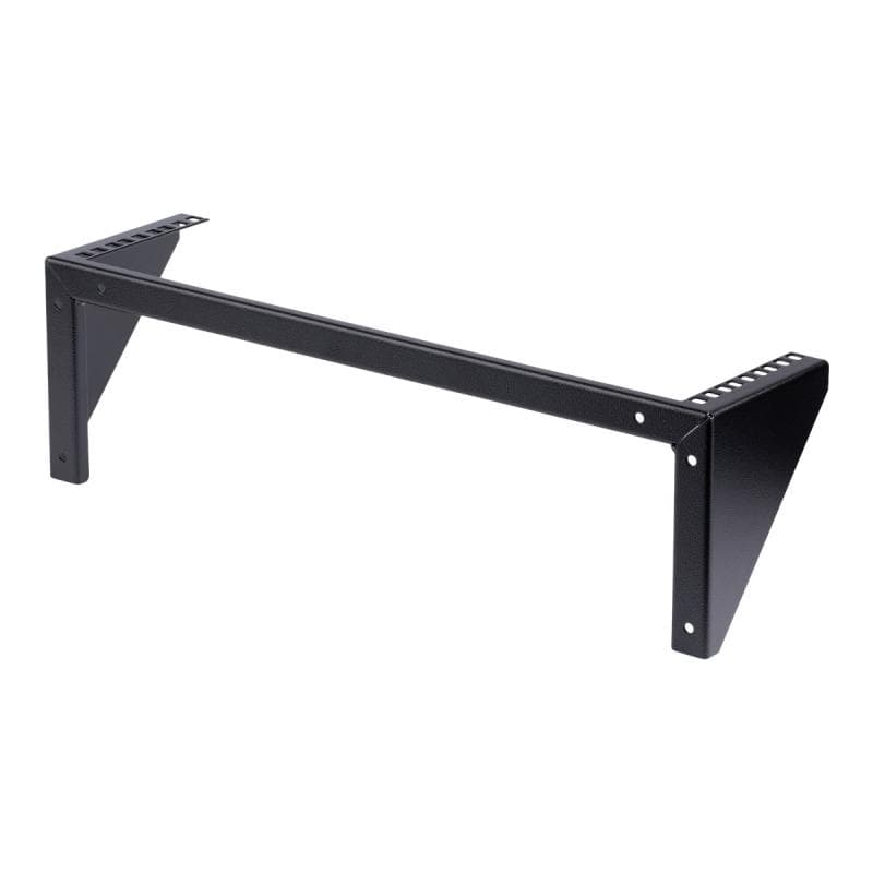 STARTECH.COM 19 Zoll 3HE Wandhalter Rack Mount vertikal - 3U Rack Bracket 19 Zoll Wandverteiler in S