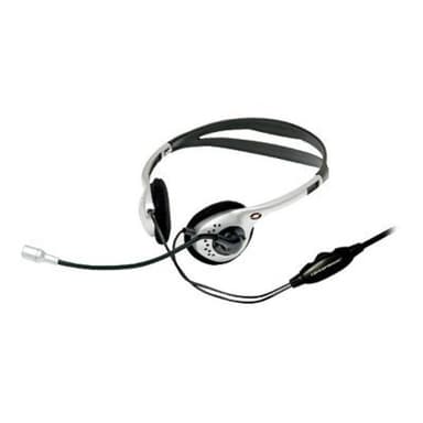 Conceptronic Headset, Stereo, Kopfbügel