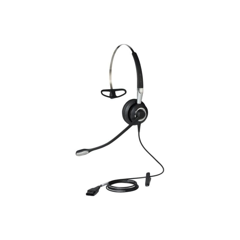 GN NETCOM JABRA BIZ 2400 II monaural NC (FreeSpin, 3in1, WB)