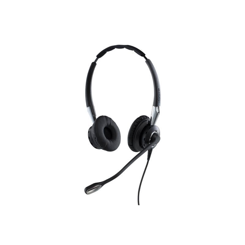 GN NETCOM JABRA BIZ 2400 II binaural NC USB (FreeSpin, 3in1, WB Balanc)